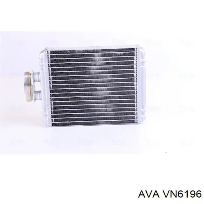 VN6196 AVA radiador calefacción