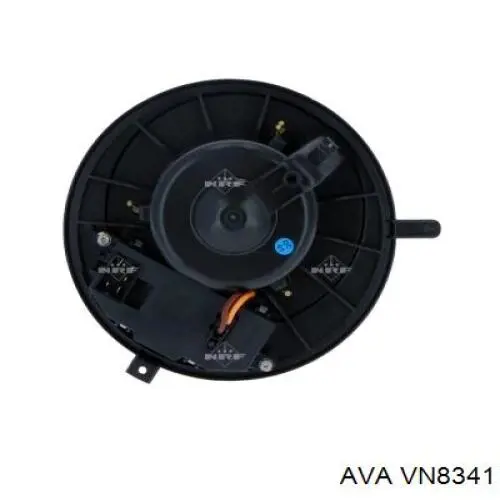 VN8341 AVA Ventilador de habitáculo