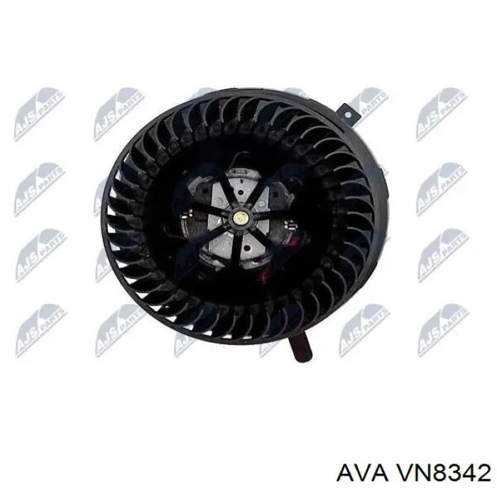 Ventilador habitáculo VN8342 AVA