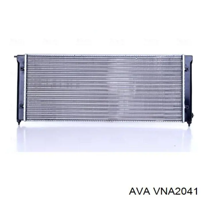 VNA2041 AVA radiador refrigeración del motor