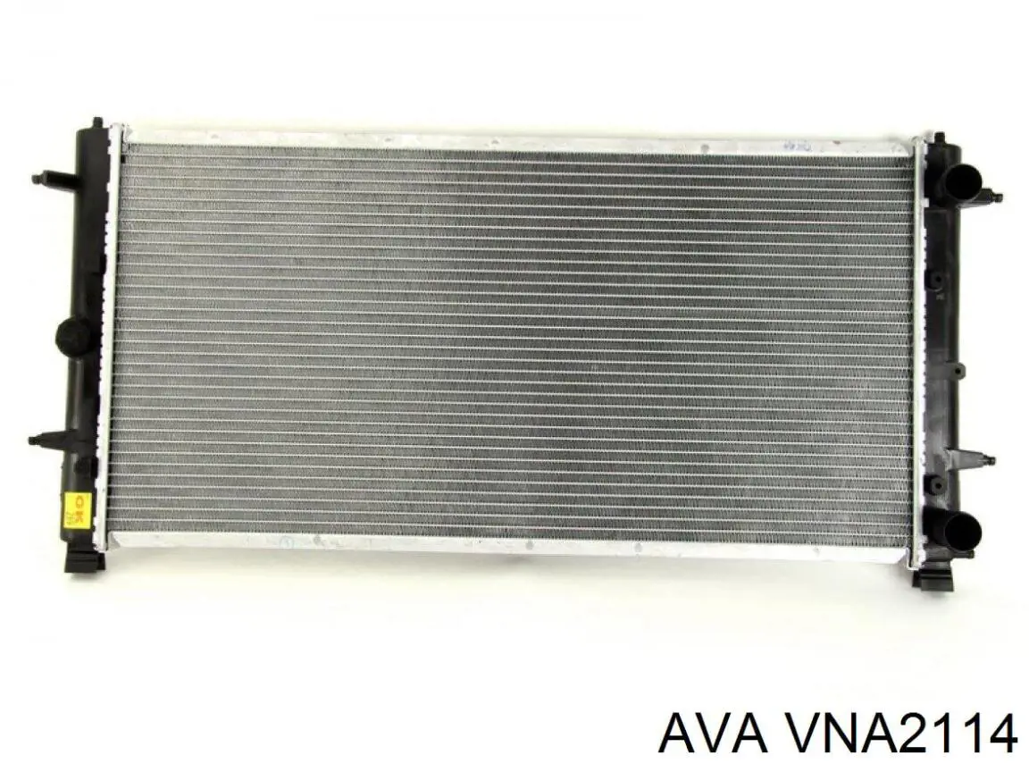 Comprar VNA2114 AVA Radiador de auto