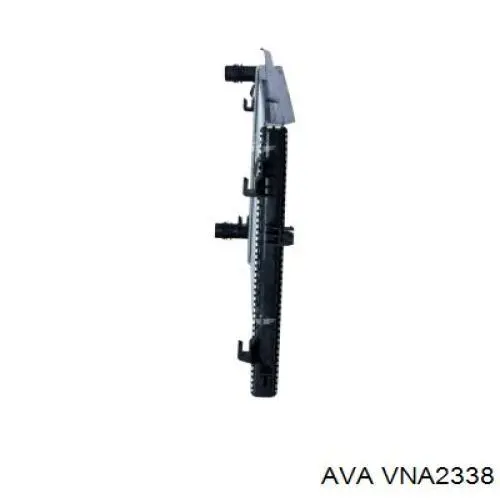 Radiador refrigeración del motor Volkswagen Golf 8 CD1, DA1