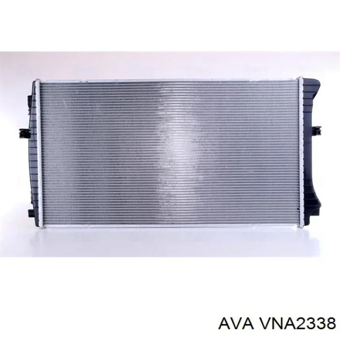 Radiador refrigeración del motor Volkswagen Golf 8 CD1, DA1