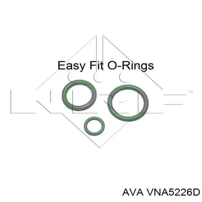 VNA5226D AVA condensador aire acondicionado