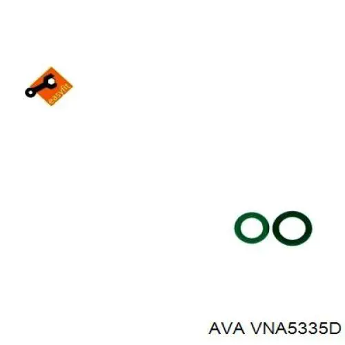Aire acondicionado capacitor AVA VNA5335D precio, desde 99,85 EUR