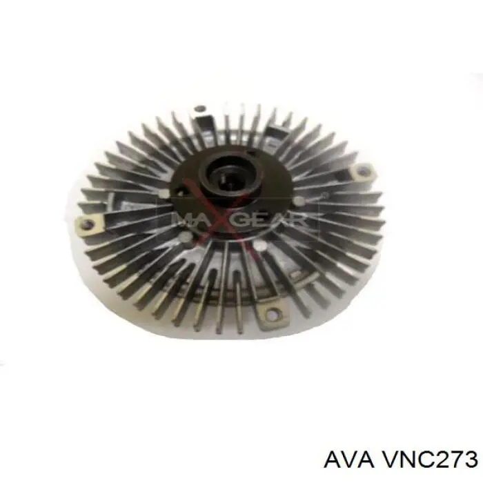 VNC273 AVA embrague, ventilador del radiador