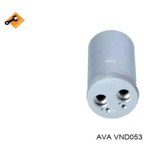 VND053 AVA receptor-secador del aire acondicionado