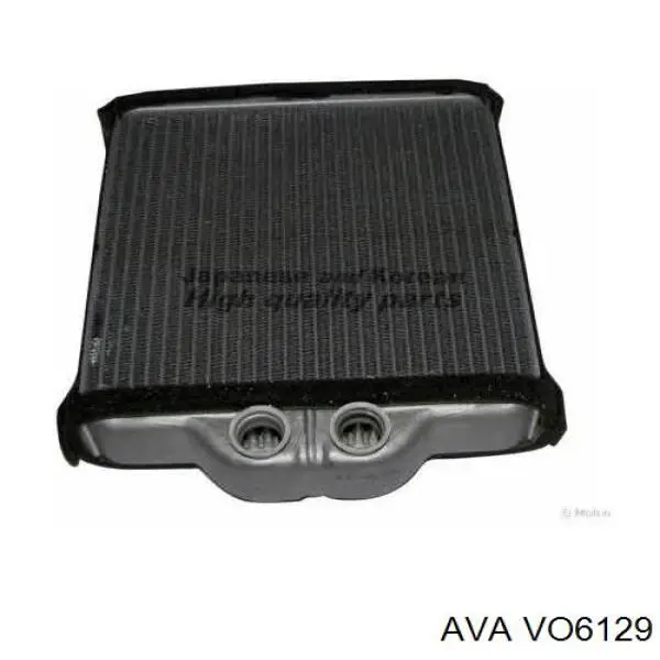 Comprar VO6129 AVA Radiador calefacción