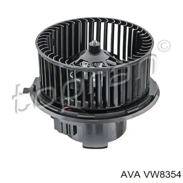 VW8354 AVA motor eléctrico, ventilador habitáculo