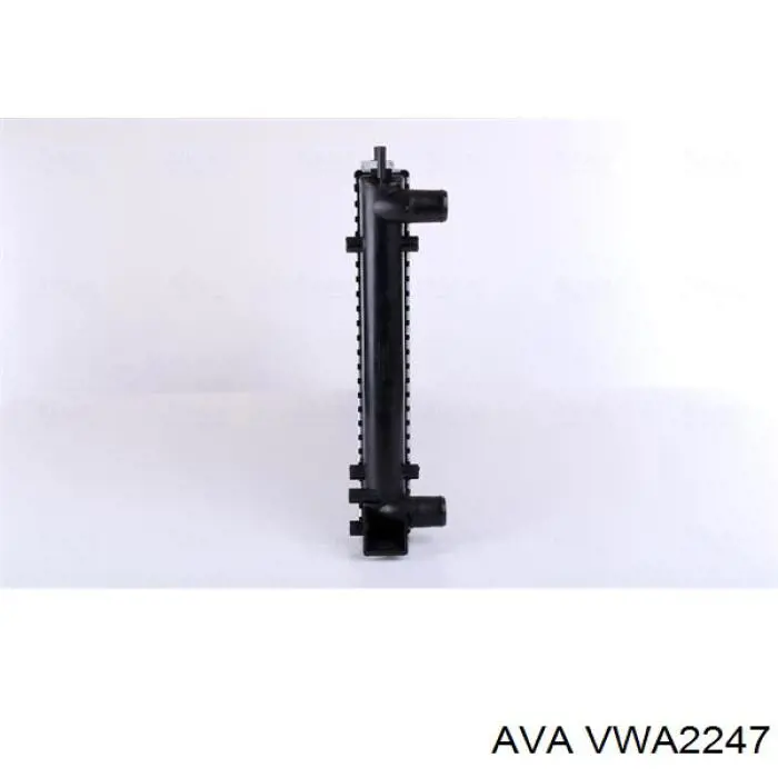 VWA2247 AVA radiador