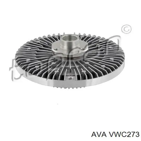 VWC273 AVA embrague, ventilador del radiador