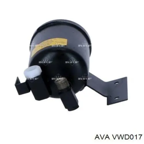 VWD017 AVA receptor-secador del aire acondicionado