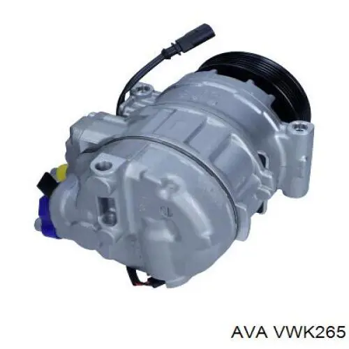 VWK265 AVA compresor de aire acondicionado