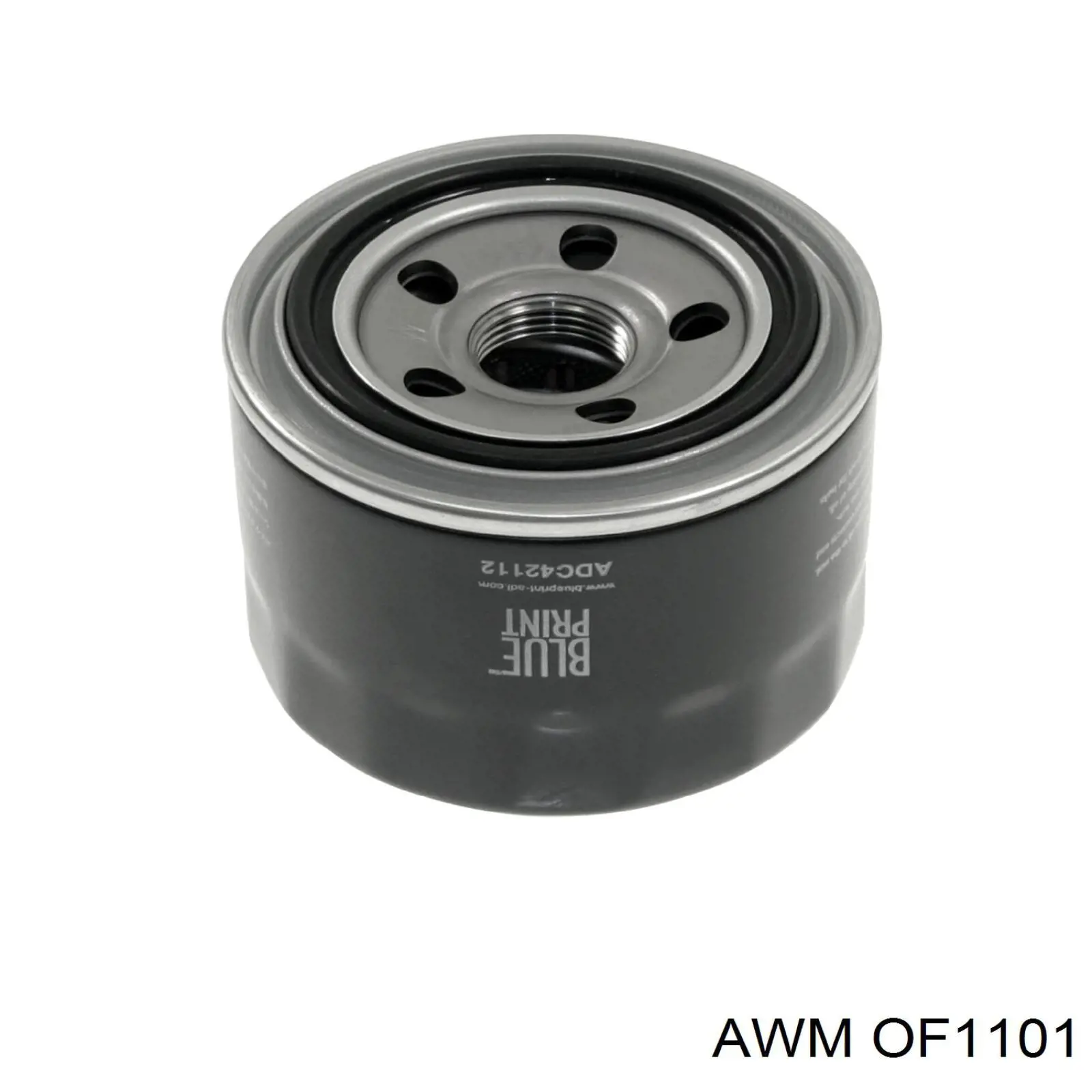 Filtro de aceite Renault Megane 1 LA0, LA1