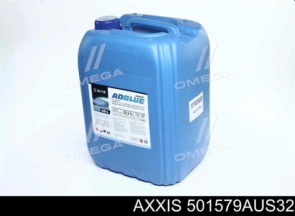 501579AUS32 Axxis AdBlue, urea