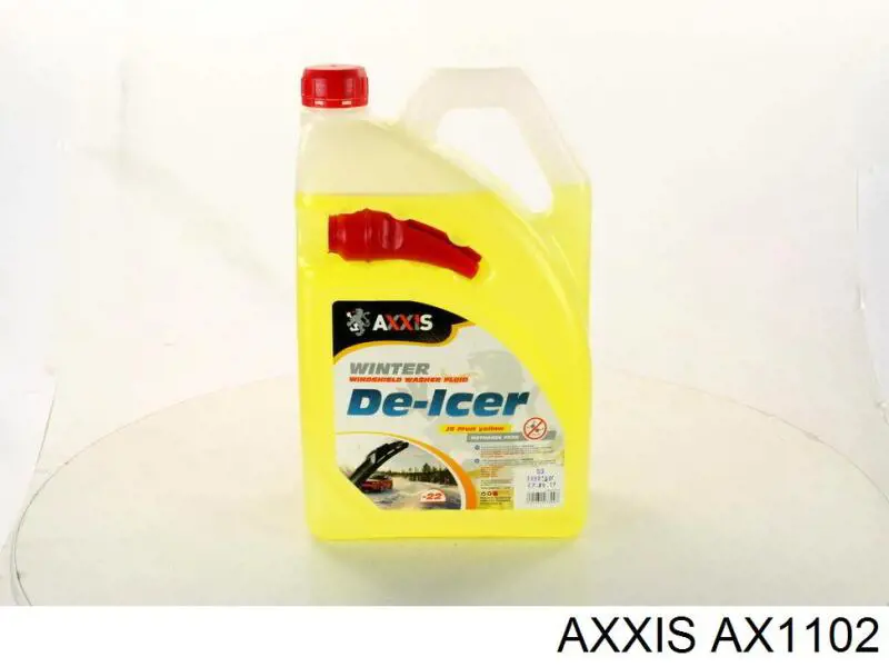 AX1102 Axxis Líquido limpiaparabrisas