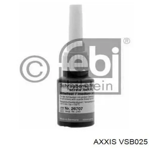 Fijador anaeróbico VSB025 Axxis