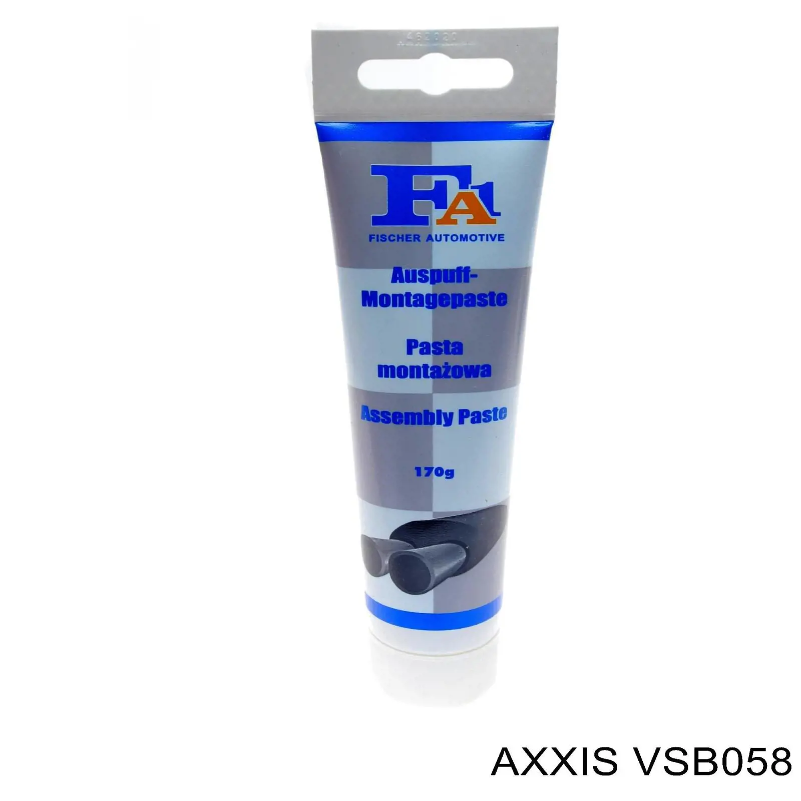 VSB058 Axxis Sellador para sistema de refrigeración
