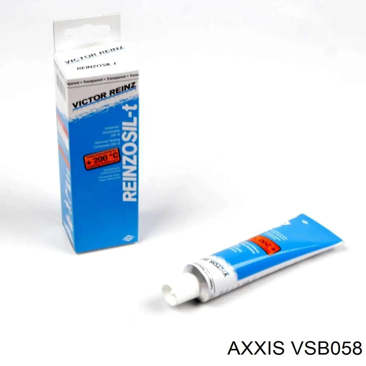 Comprar VSB058 Axxis Sellador para sistema de refrigeración