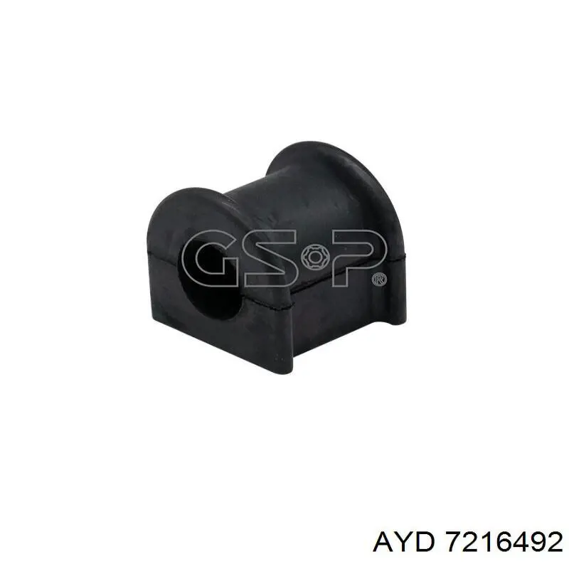 2955-15SC Fitshi casquillo de barra estabilizadora delantera