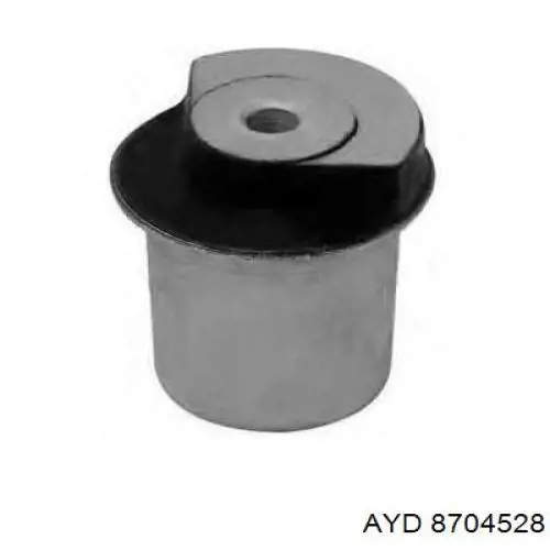 silentblock del eje trasero General Motors 13157518