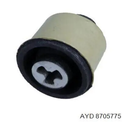 Suspensión, cuerpo del eje trasero Seat Toledo 2 1M2