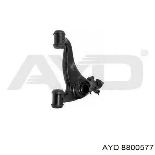 Comprar 8800577 AYD Brazo superior de suspensión trasera izquierdo/derecho