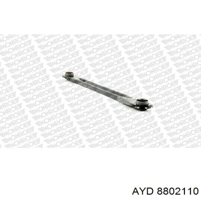Comprar TC885 Delphi Barra transversal de la suspensión trasera
