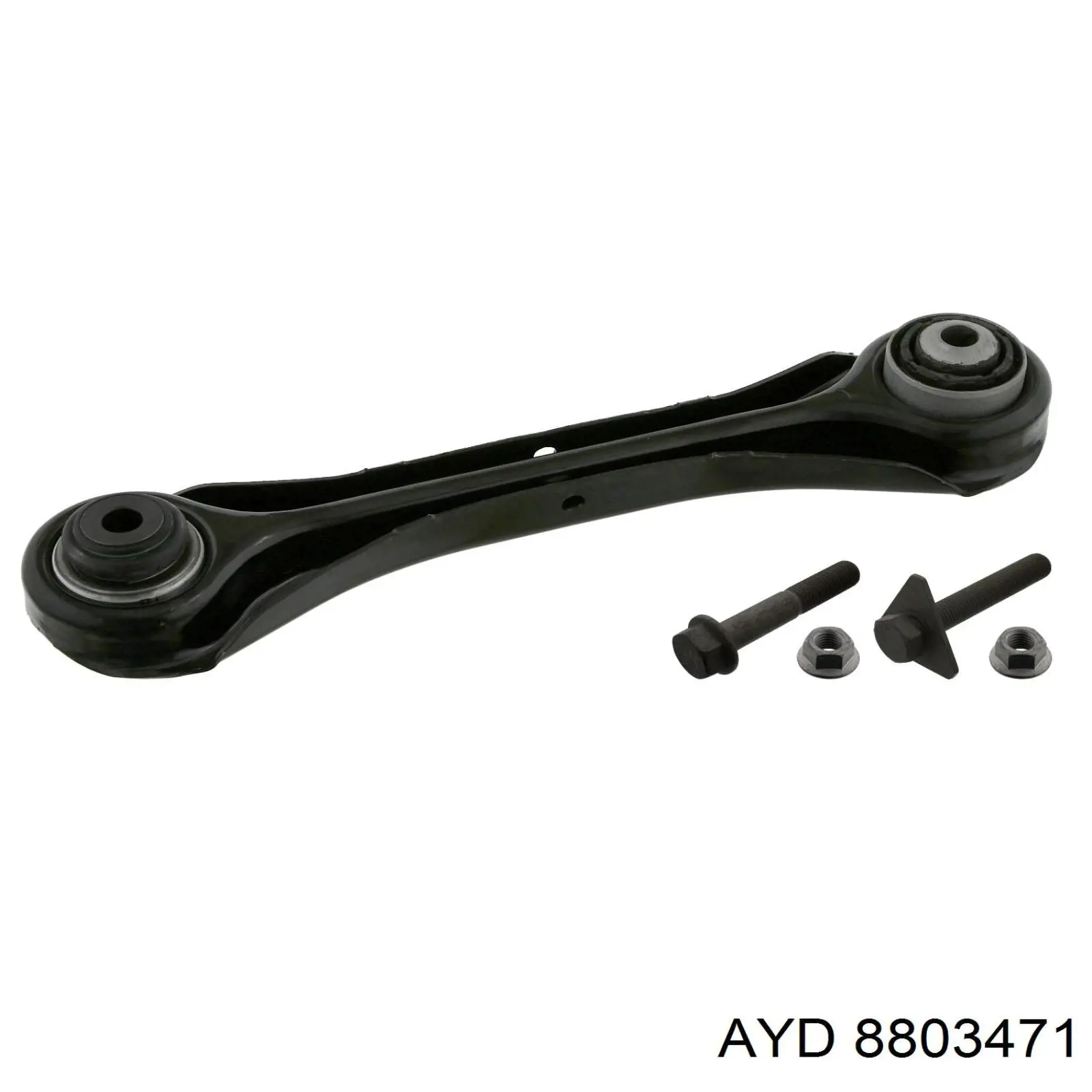 8803471 AYD brazo suspension inferior trasero izquierdo/derecho