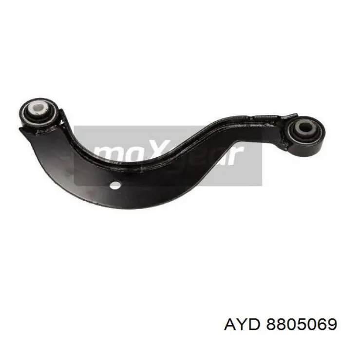 8805069 AYD silentblock de brazo de suspensión trasero superior