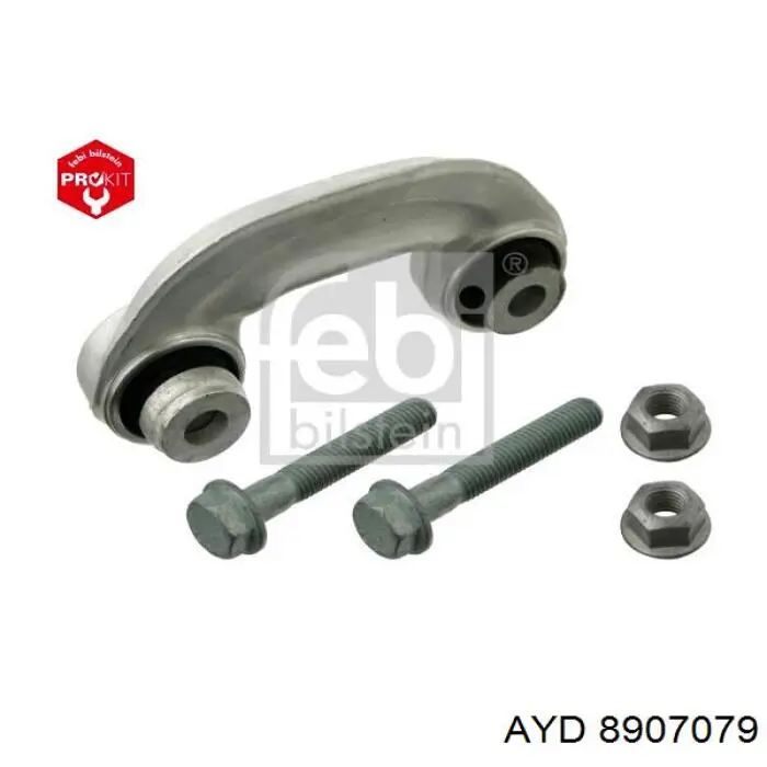 Comprar 8907079 AYD Kit de brazo de suspensión delantera