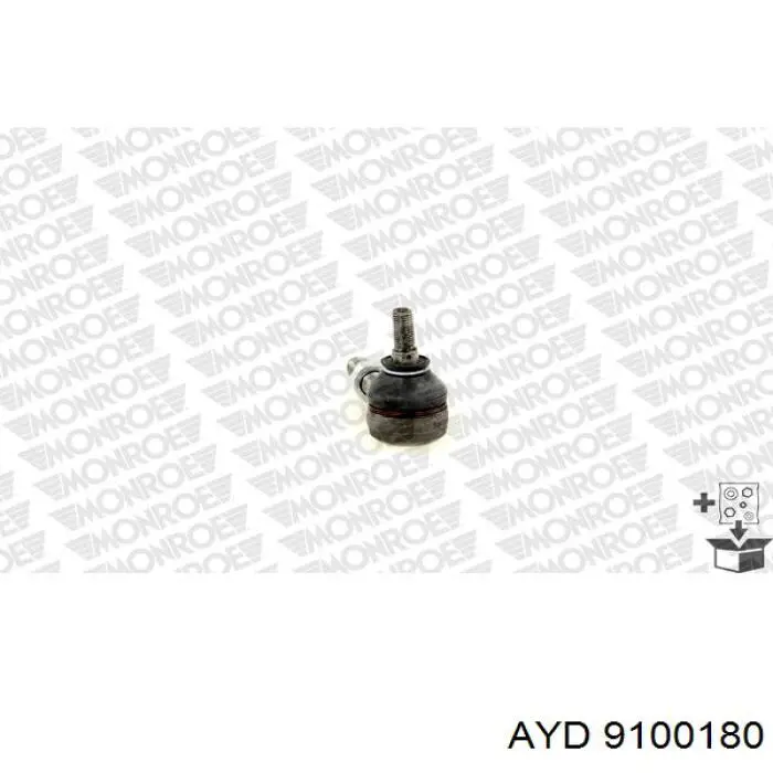 Rótula barra de dirección 1607316180 Peugeot/Citroen