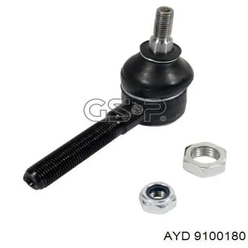 Comprar 1607316180 Peugeot/Citroen Rótula barra de acoplamiento exterior