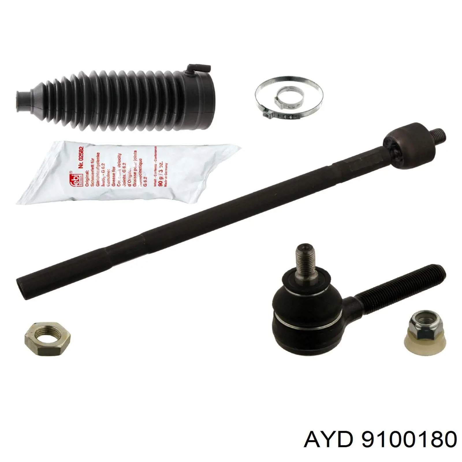 Rótula de barra de acoplamiento Peugeot/Citroen 1607316180 precio, desde 9,32 EUR