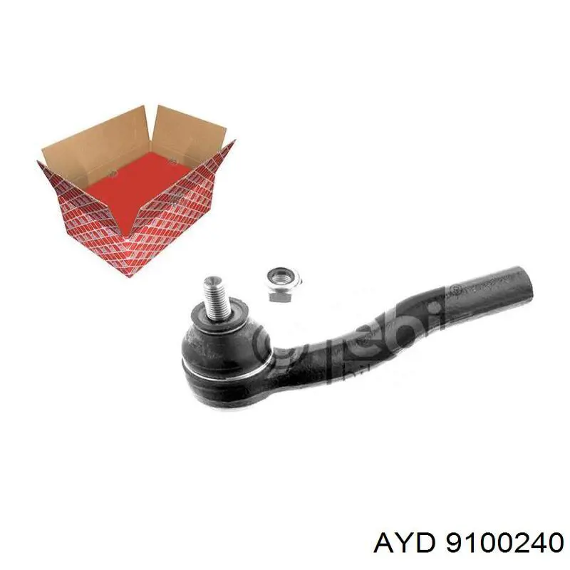 Rótula barra de dirección 9100240 AYD