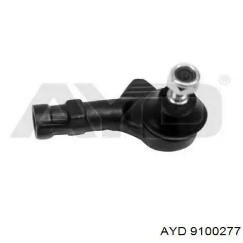 Rótula barra de acoplamiento exterior Ford Sierra 1 GBC