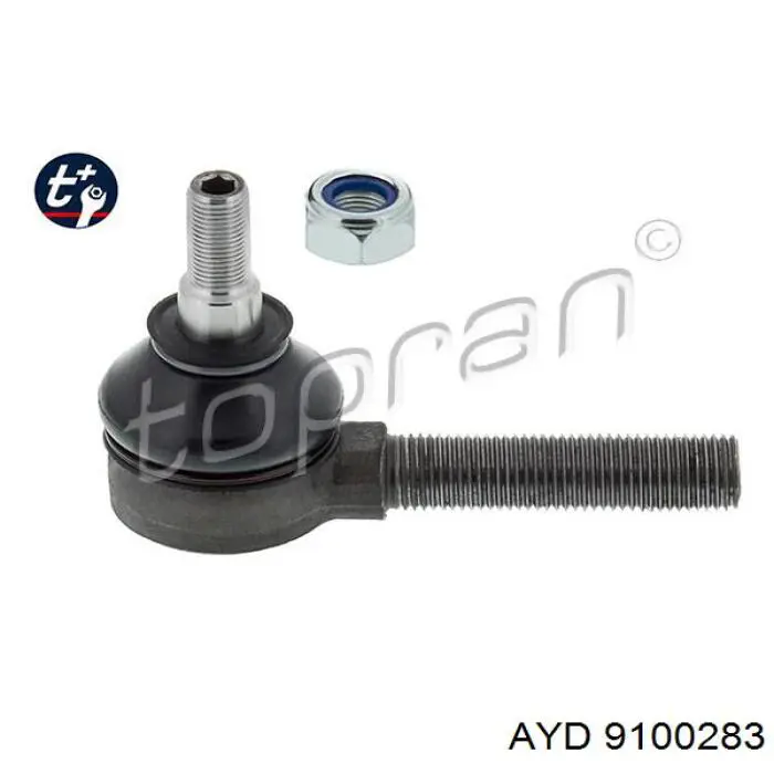 Rótula barra de acoplamiento exterior BMW 5 E34