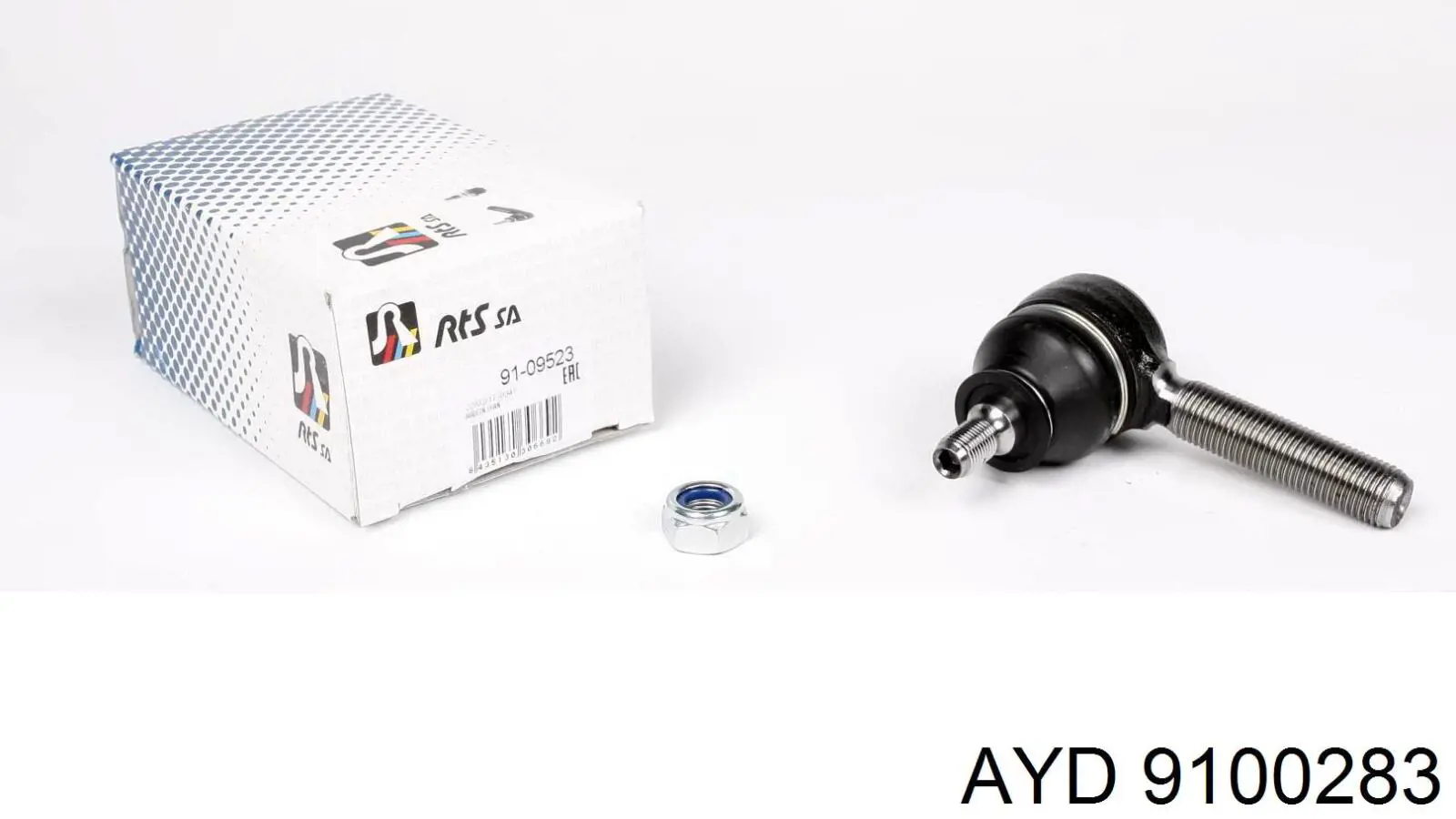 Rótula barra de acoplamiento exterior BMW 5 E34