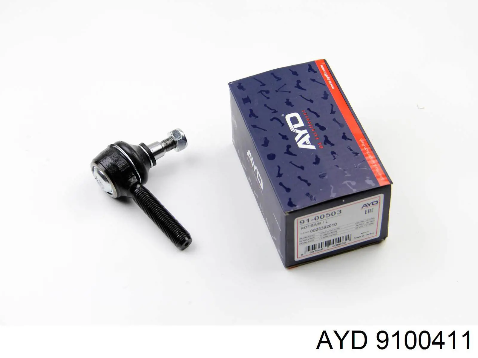 Rótula de barra de acoplamiento Mercedes 8003384310 precio, desde 9,23 EUR