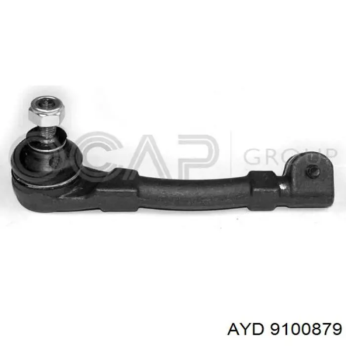 Comprar 8660003571 Renault (RVI) Rótula barra de acoplamiento exterior