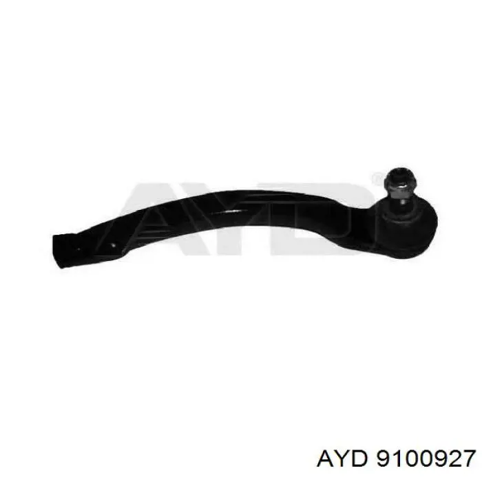 Rótula barra de dirección 7700834571 Renault (RVI)