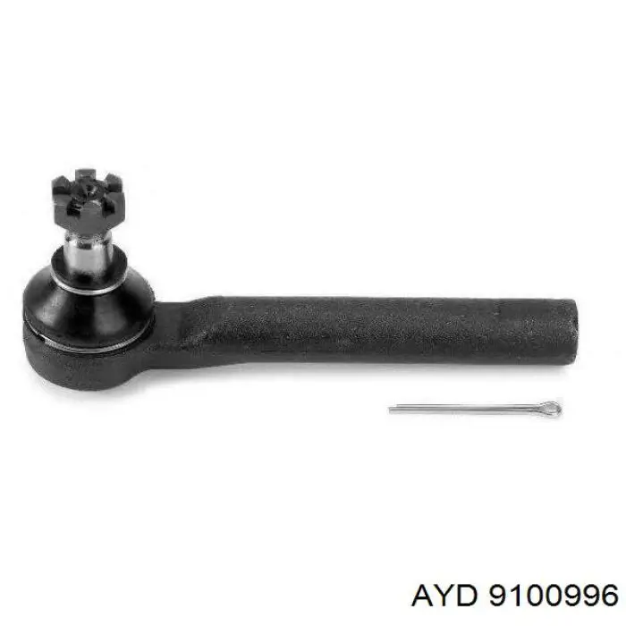 Rótulas de dirección Subaru 31320GA190