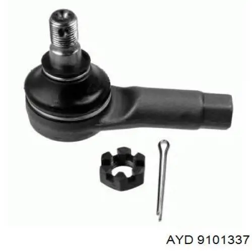 Rótula barra de acoplamiento exterior Mazda 323 BG