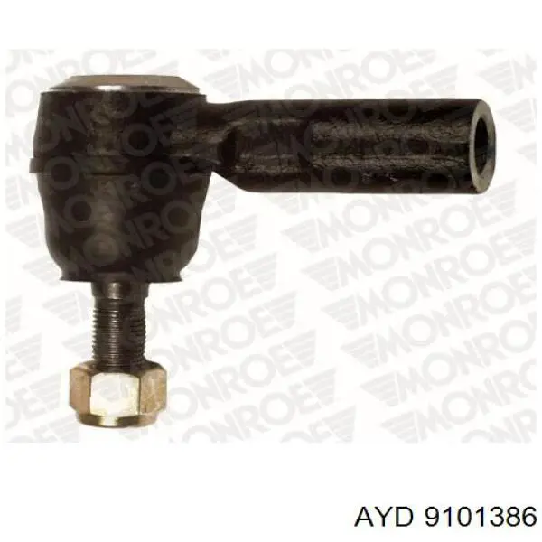 Rótula barra de acoplamiento exterior Toyota Corolla E8