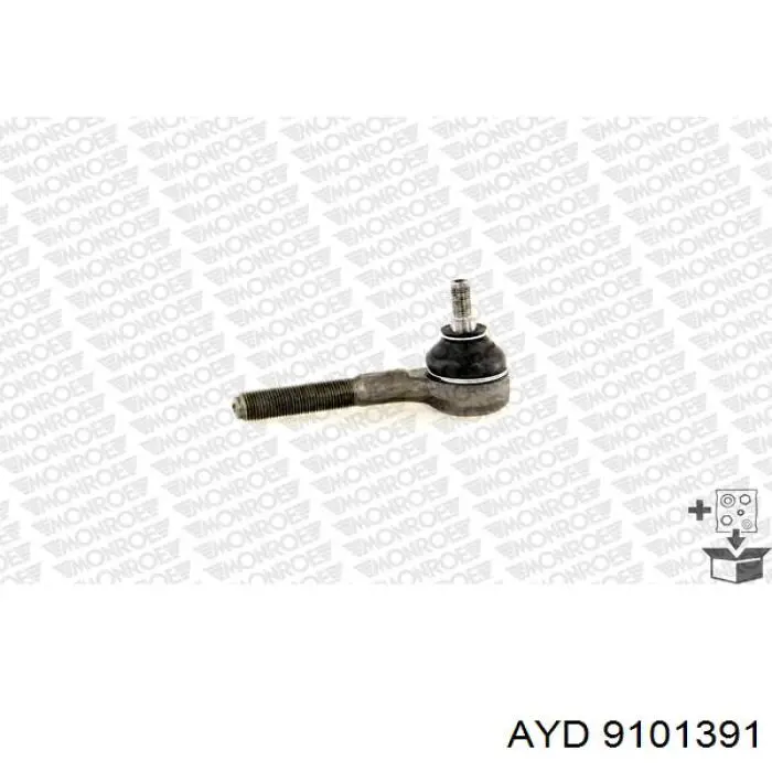 Rótula barra de dirección 381740 Peugeot/Citroen