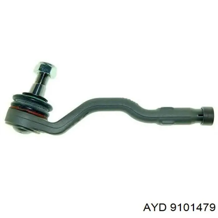 Comprar 50858 GKN-Spidan Rótula barra de acoplamiento exterior