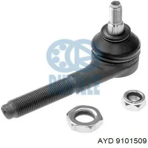 Rótula barra de dirección 1607315680 Peugeot/Citroen
