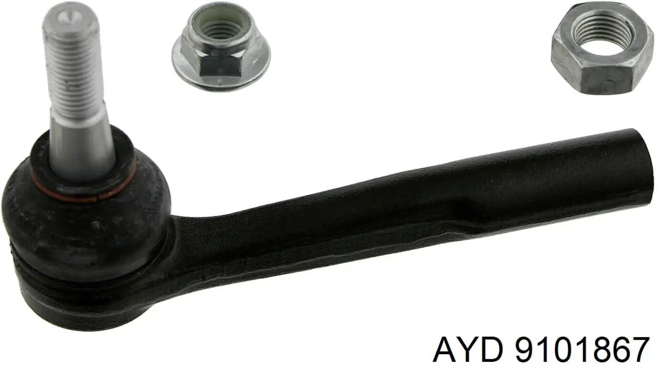 1603227 Opel Rótula de dirección
