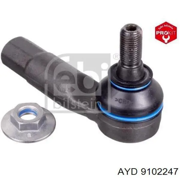 Rótula barra de dirección RD302 Fare