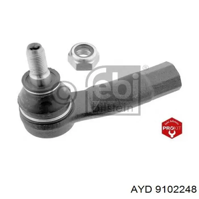 Rótulas de dirección AYD 9102248
